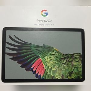 Google Pixel Tablet